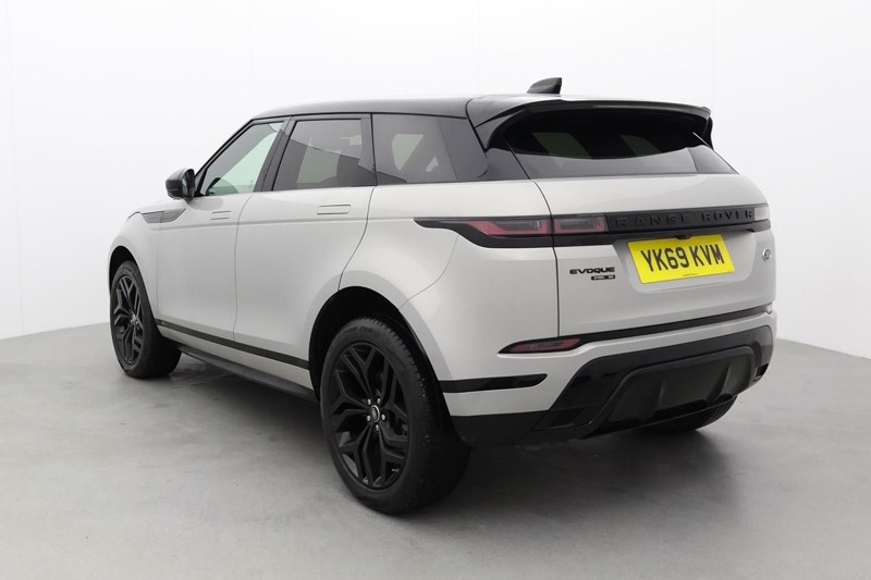 2019 (69) LAND ROVER RANGE ROVER EVOQUE 2.0 D180 R-Dynamic SE 5dr Auto