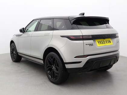 2019 (69) LAND ROVER RANGE ROVER EVOQUE 2.0 D180 R-Dynamic SE 5dr Auto