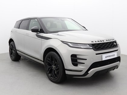 2019 (69) LAND ROVER RANGE ROVER EVOQUE 2.0 D180 R-Dynamic SE 5dr Auto