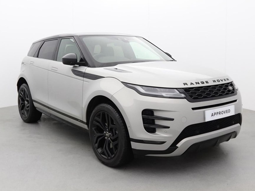 2019 (69) LAND ROVER RANGE ROVER EVOQUE 2.0 D180 R-Dynamic SE 5dr Auto