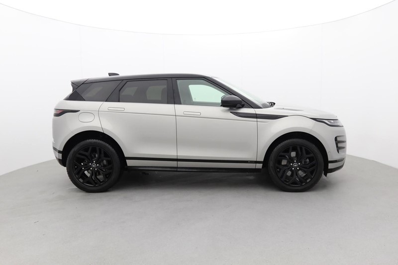 2019 (69) LAND ROVER RANGE ROVER EVOQUE 2.0 D180 R-Dynamic SE 5dr Auto 5030560