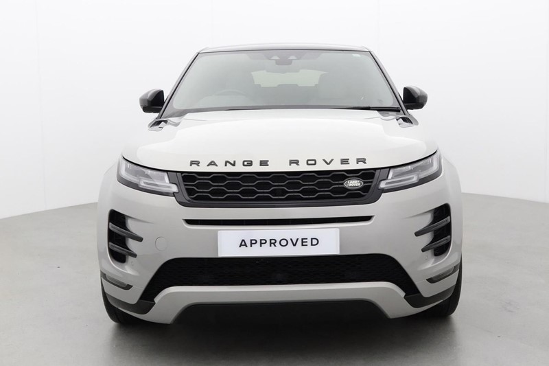 2019 (69) LAND ROVER RANGE ROVER EVOQUE 2.0 D180 R-Dynamic SE 5dr Auto 5030557