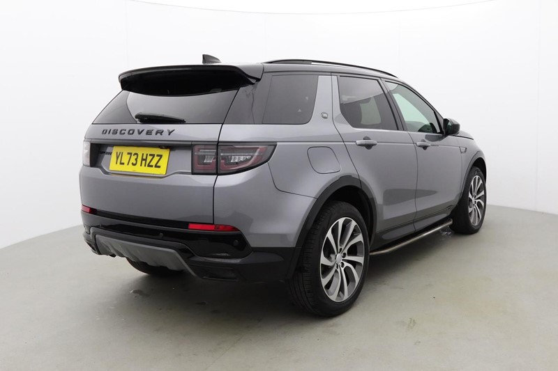 2024 (73) LAND ROVER DISCOVERY SPORT 2.0 D200 Dynamic SE 5dr Auto [7 Seat] 5017177