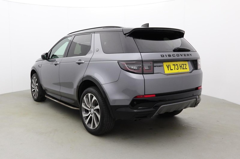 2024 (73) LAND ROVER DISCOVERY SPORT 2.0 D200 Dynamic SE 5dr Auto [7 Seat]
