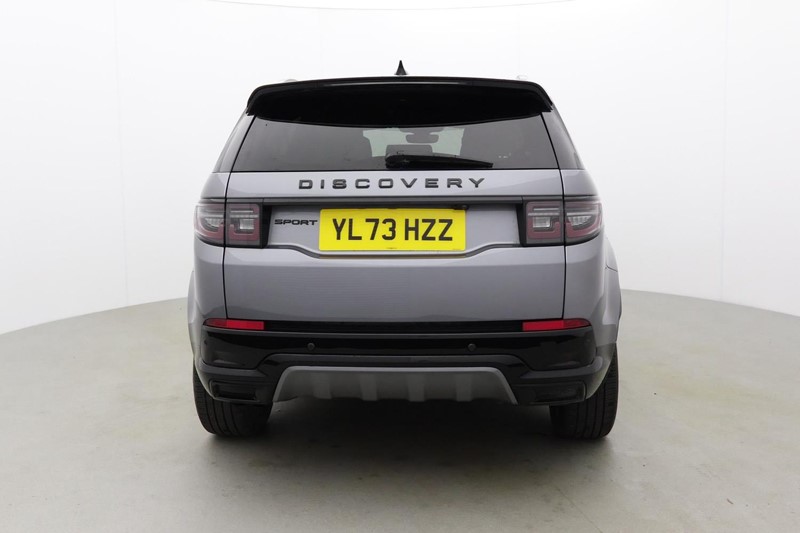 2024 (73) LAND ROVER DISCOVERY SPORT 2.0 D200 Dynamic SE 5dr Auto [7 Seat] 5017174
