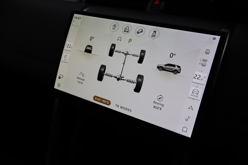 2024 (73) LAND ROVER DISCOVERY SPORT 2.0 D200 Dynamic SE 5dr Auto [7 Seat] 5017201