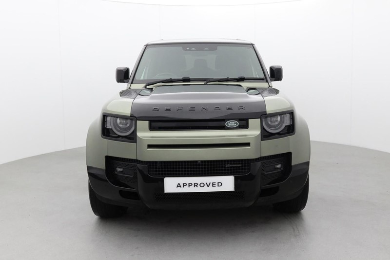 2022 (22) LAND ROVER DEFENDER 3.0 D250 X-Dynamic SE 90 3dr Auto 5048873