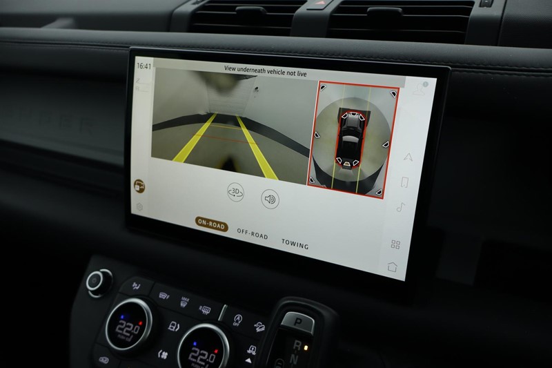 2022 (22) LAND ROVER DEFENDER 3.0 D250 X-Dynamic SE 90 3dr Auto 5048900