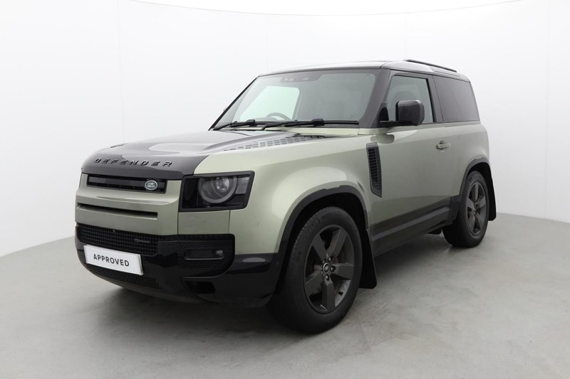 2022 (22) LAND ROVER DEFENDER 3.0 D250 X-Dynamic SE 90 3dr Auto 5048874