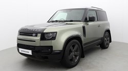 2022 (22) LAND ROVER DEFENDER 3.0 D250 X-Dynamic SE 90 3dr Auto 5048874