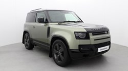 2022 (22) LAND ROVER DEFENDER 3.0 D250 X-Dynamic SE 90 3dr Auto 5048872