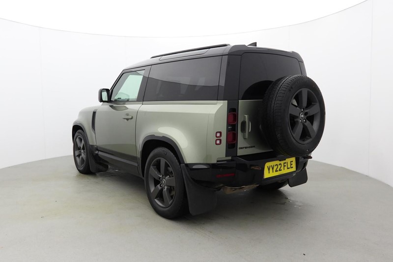 2022 (22) LAND ROVER DEFENDER 3.0 D250 X-Dynamic SE 90 3dr Auto