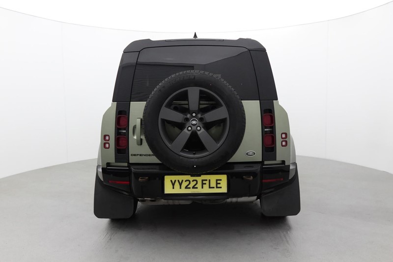 2022 (22) LAND ROVER DEFENDER 3.0 D250 X-Dynamic SE 90 3dr Auto 5048875