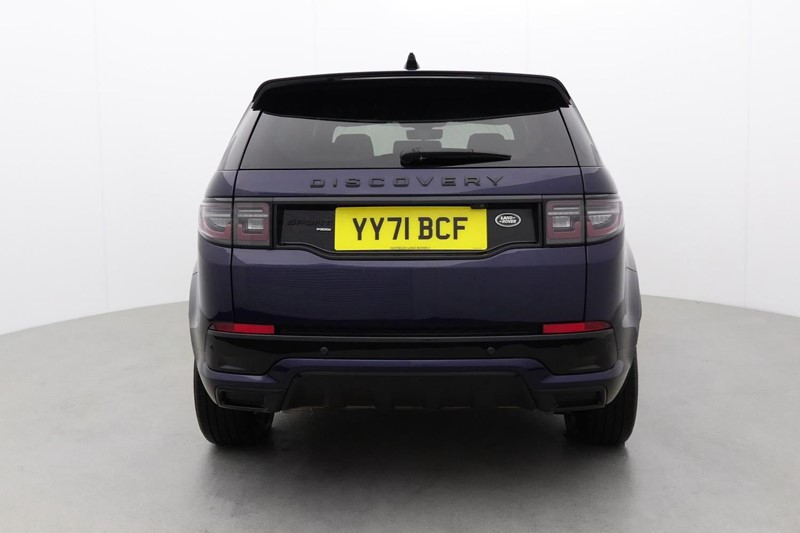 2021 (71) LAND ROVER DISCOVERY SPORT 1.5 P300e Urban Edition 5dr Auto [5 Seat] 5007255