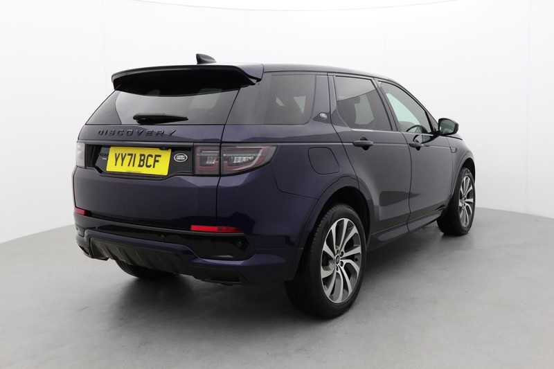 2021 (71) LAND ROVER DISCOVERY SPORT 1.5 P300e Urban Edition 5dr Auto [5 Seat] 5007258