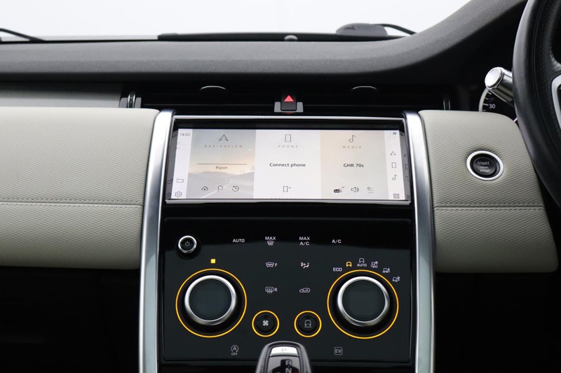 2021 (71) LAND ROVER DISCOVERY SPORT 1.5 P300e Urban Edition 5dr Auto [5 Seat] 5007295