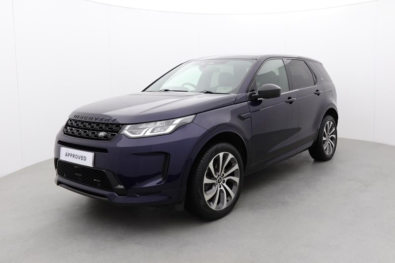 2021 (71) LAND ROVER DISCOVERY SPORT 1.5 P300e Urban Edition 5dr Auto [5 Seat] 5007254