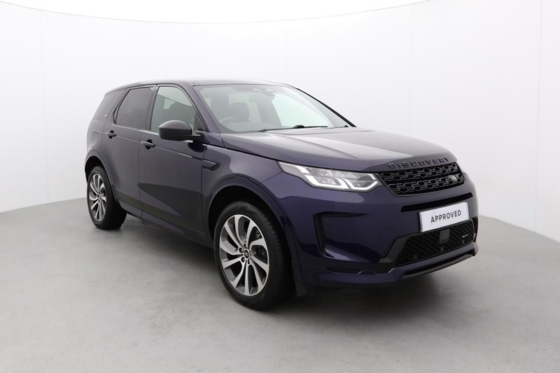 2021 (71) LAND ROVER DISCOVERY SPORT 1.5 P300e Urban Edition 5dr Auto [5 Seat]