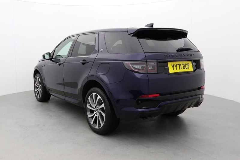 2021 (71) LAND ROVER DISCOVERY SPORT 1.5 P300e Urban Edition 5dr Auto [5 Seat]