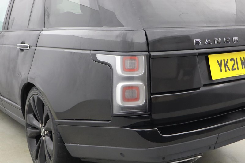2021 (21) LAND ROVER RANGE ROVER 5.0 P565 SVAutobiography Dynamic Black 4dr Auto 5049025
