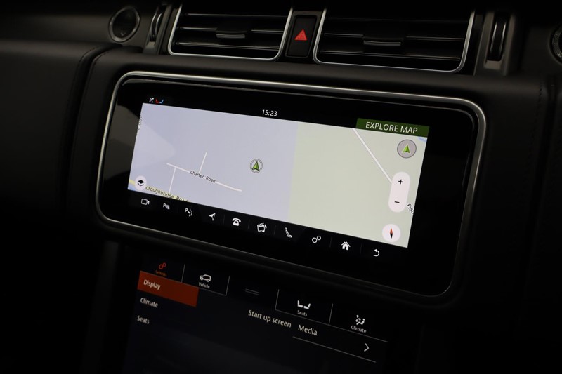 2021 (21) LAND ROVER RANGE ROVER 5.0 P565 SVAutobiography Dynamic Black 4dr Auto 5049020