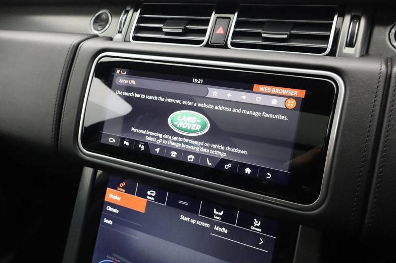 2021 (21) LAND ROVER RANGE ROVER 5.0 P565 SVAutobiography Dynamic Black 4dr Auto 5049015