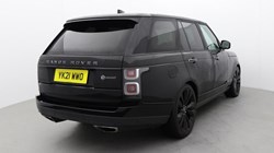 2021 (21) LAND ROVER RANGE ROVER 5.0 P565 SVAutobiography Dynamic Black 4dr Auto 5048991