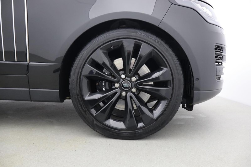 2021 (21) LAND ROVER RANGE ROVER 5.0 P565 SVAutobiography Dynamic Black 4dr Auto 5049002