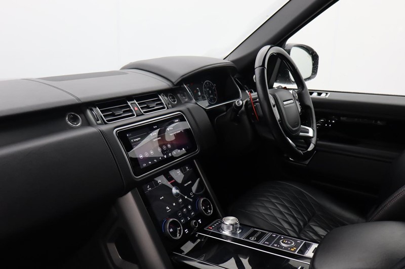 2021 (21) LAND ROVER RANGE ROVER 5.0 P565 SVAutobiography Dynamic Black 4dr Auto 5048999