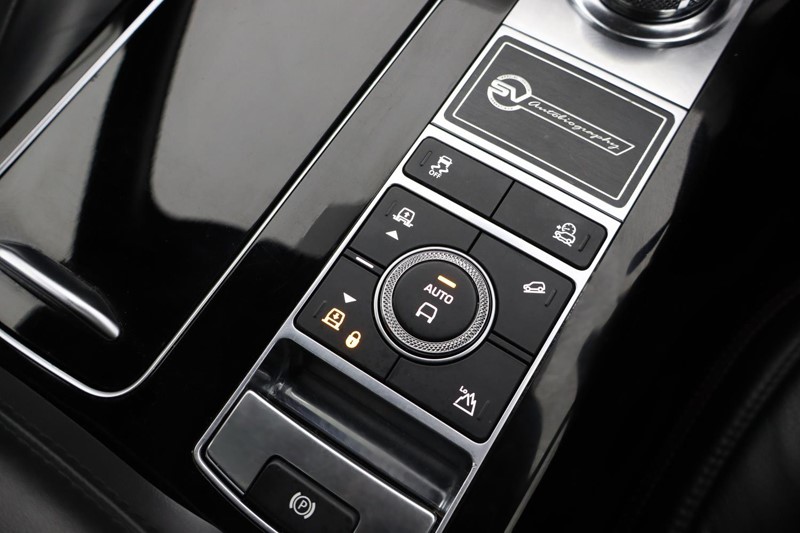 2021 (21) LAND ROVER RANGE ROVER 5.0 P565 SVAutobiography Dynamic Black 4dr Auto 5049021