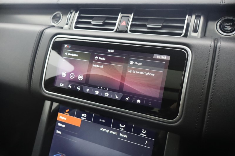 2021 (21) LAND ROVER RANGE ROVER 5.0 P565 SVAutobiography Dynamic Black 4dr Auto 5049012