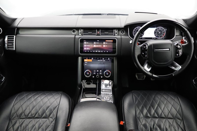 2021 (21) LAND ROVER RANGE ROVER 5.0 P565 SVAutobiography Dynamic Black 4dr Auto 5049027