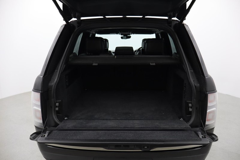 2021 (21) LAND ROVER RANGE ROVER 5.0 P565 SVAutobiography Dynamic Black 4dr Auto 5049030