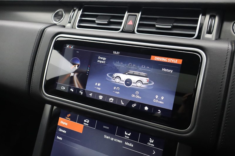 2021 (21) LAND ROVER RANGE ROVER 5.0 P565 SVAutobiography Dynamic Black 4dr Auto 5049014