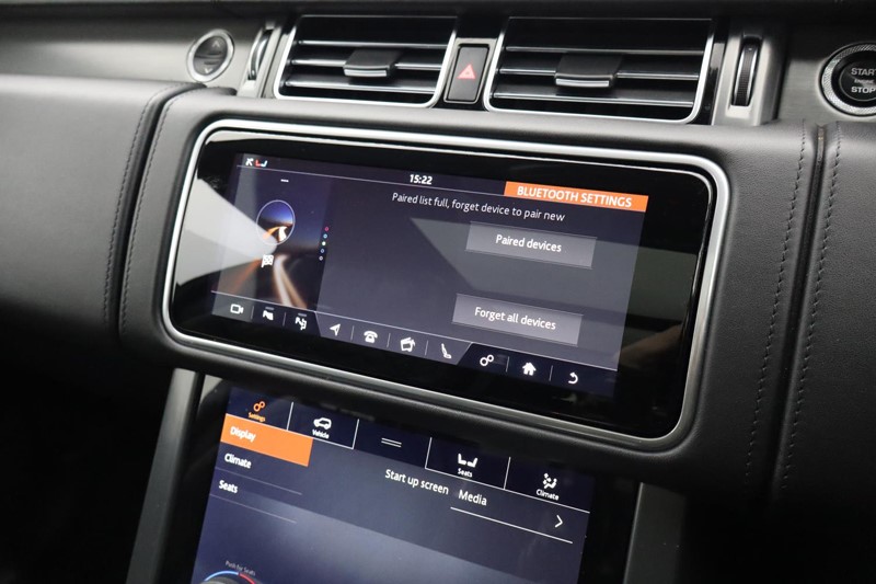 2021 (21) LAND ROVER RANGE ROVER 5.0 P565 SVAutobiography Dynamic Black 4dr Auto 5049017