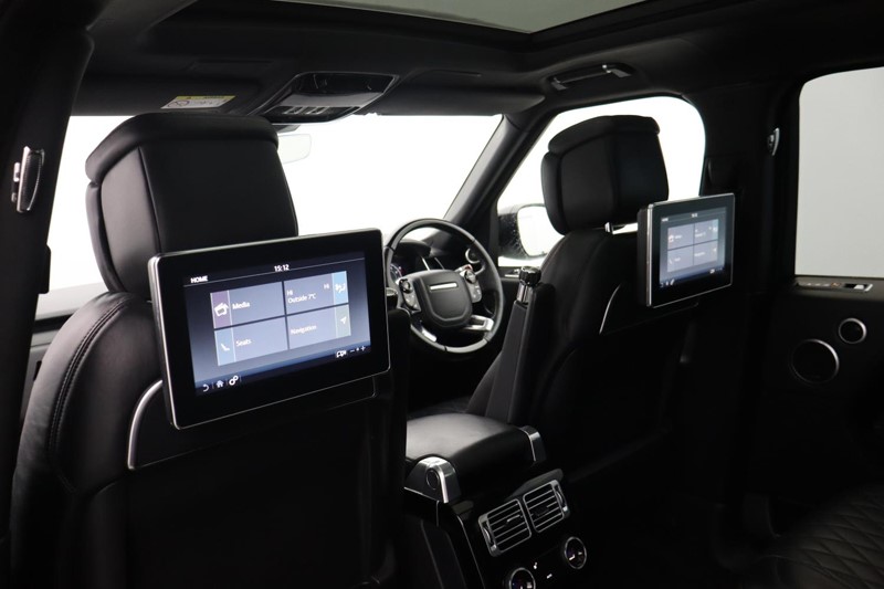 2021 (21) LAND ROVER RANGE ROVER 5.0 P565 SVAutobiography Dynamic Black 4dr Auto 5048994