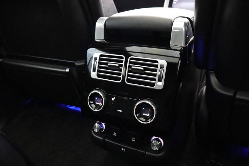 2021 (21) LAND ROVER RANGE ROVER 5.0 P565 SVAutobiography Dynamic Black 4dr Auto 5049024
