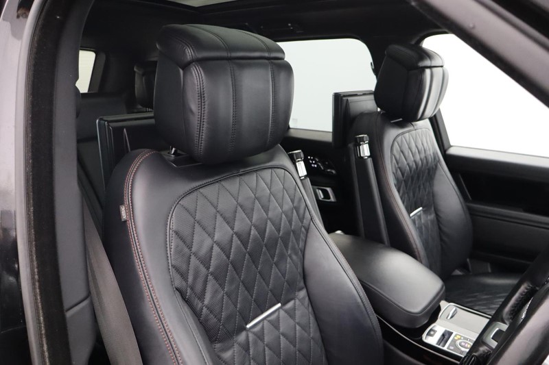 2021 (21) LAND ROVER RANGE ROVER 5.0 P565 SVAutobiography Dynamic Black 4dr Auto 5049004