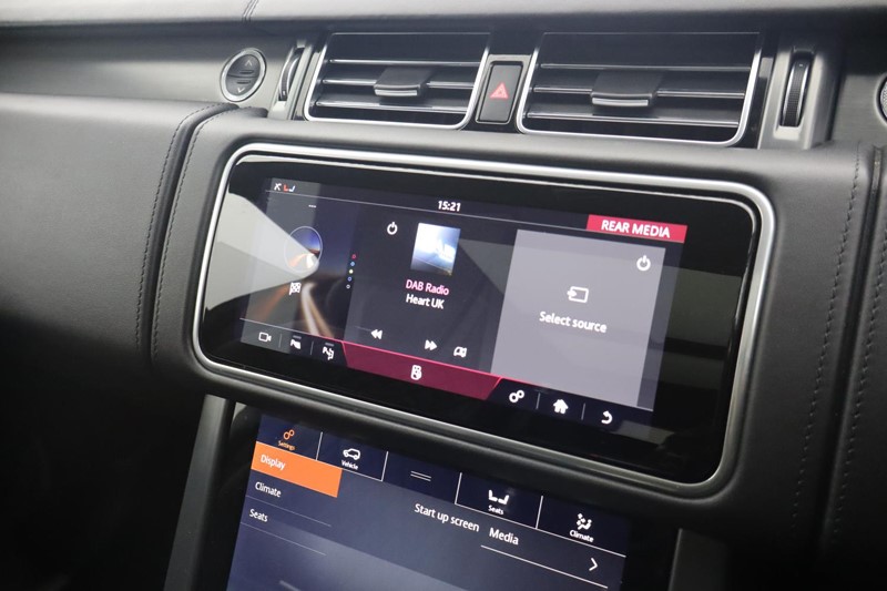 2021 (21) LAND ROVER RANGE ROVER 5.0 P565 SVAutobiography Dynamic Black 4dr Auto 5049013