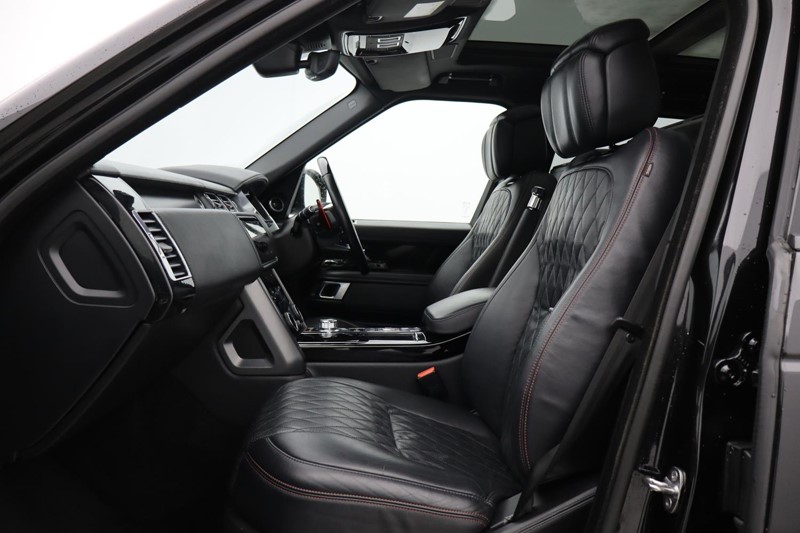 2021 (21) LAND ROVER RANGE ROVER 5.0 P565 SVAutobiography Dynamic Black 4dr Auto 5048993