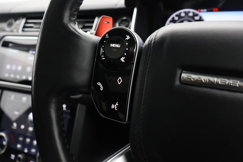 2021 (21) LAND ROVER RANGE ROVER 5.0 P565 SVAutobiography Dynamic Black 4dr Auto 5049006