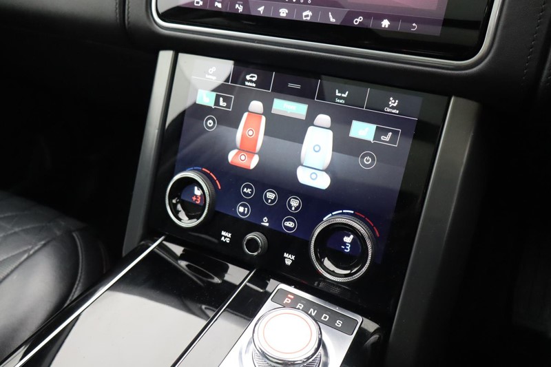 2021 (21) LAND ROVER RANGE ROVER 5.0 P565 SVAutobiography Dynamic Black 4dr Auto 5049010