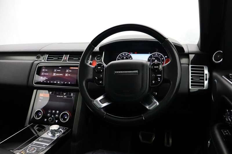 2021 (21) LAND ROVER RANGE ROVER 5.0 P565 SVAutobiography Dynamic Black 4dr Auto 5049029