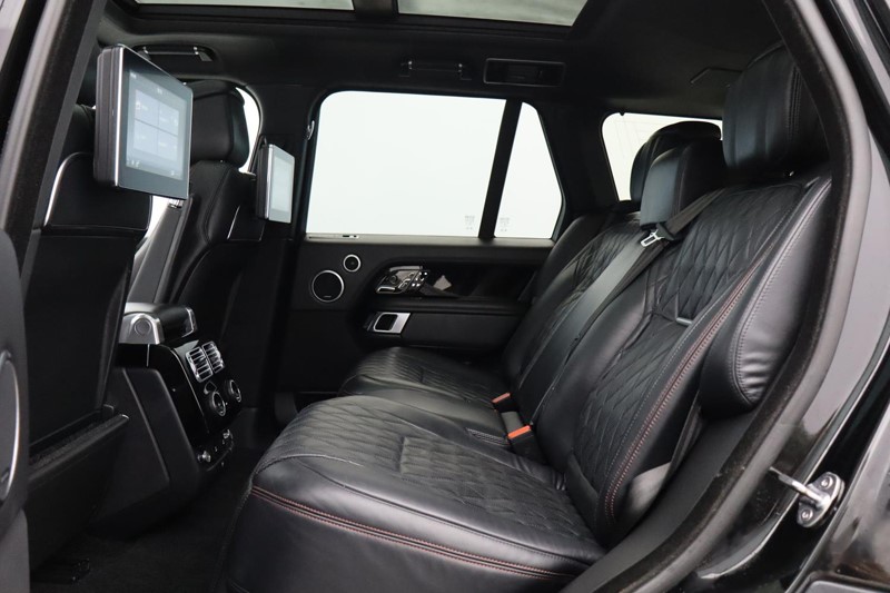 2021 (21) LAND ROVER RANGE ROVER 5.0 P565 SVAutobiography Dynamic Black 4dr Auto 5048996