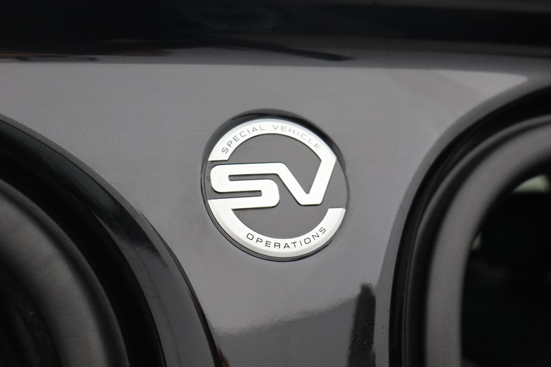 2021 (21) LAND ROVER RANGE ROVER 5.0 P565 SVAutobiography Dynamic Black 4dr Auto 5048998