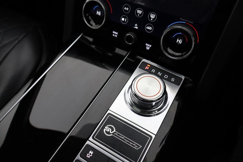2021 (21) LAND ROVER RANGE ROVER 5.0 P565 SVAutobiography Dynamic Black 4dr Auto 5049008