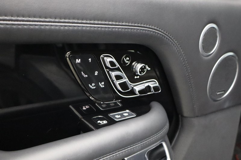 2021 (21) LAND ROVER RANGE ROVER 5.0 P565 SVAutobiography Dynamic Black 4dr Auto 5048995