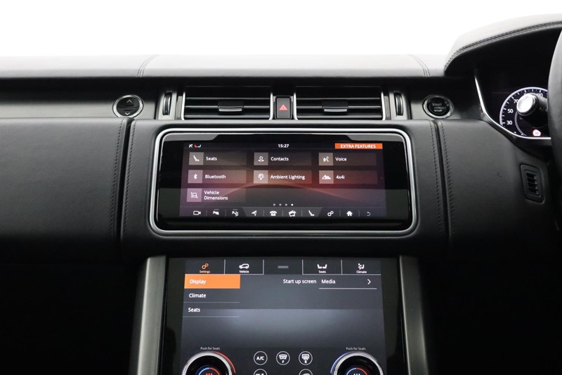 2021 (21) LAND ROVER RANGE ROVER 5.0 P565 SVAutobiography Dynamic Black 4dr Auto 5049026