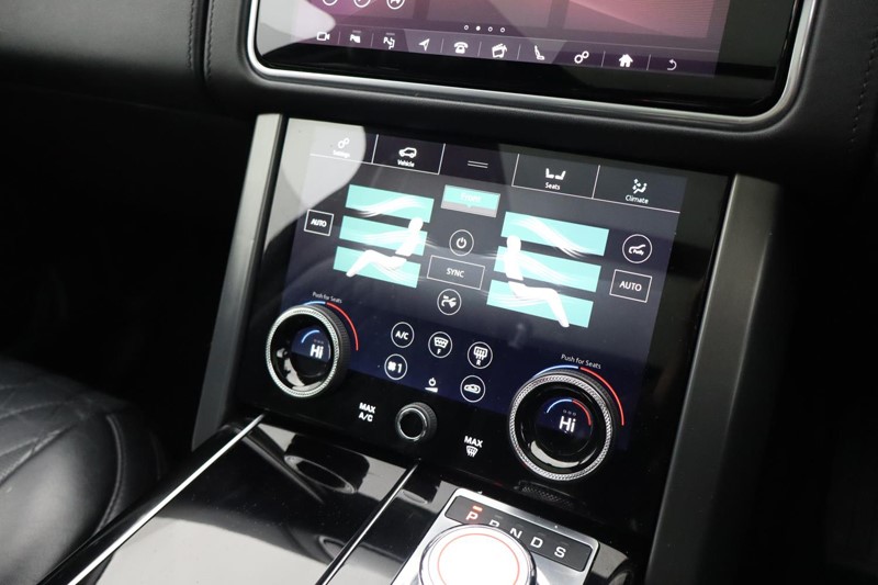 2021 (21) LAND ROVER RANGE ROVER 5.0 P565 SVAutobiography Dynamic Black 4dr Auto 5049009