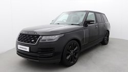 2021 (21) LAND ROVER RANGE ROVER 5.0 P565 SVAutobiography Dynamic Black 4dr Auto 5048987